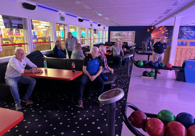 Bowling - 15. Oktober 2025