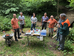 Unterhalt Vitaparcours Juni 2022_10