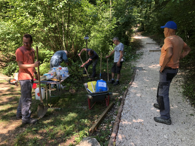 Unterhalt Vitaparcours Juni 2022_12