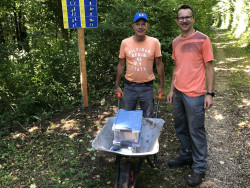 Unterhalt Vitaparcours Juni 2022_3