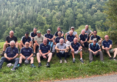 Vereinsausflug - 16. August 2025