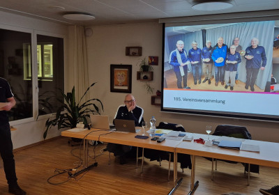 Vereinsversammlung 2025