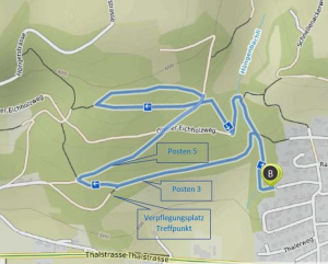 Karte Unterhalt Vitaparcours 29.05.2021