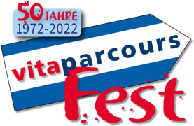 logo vitafest 2022 50 Jahre